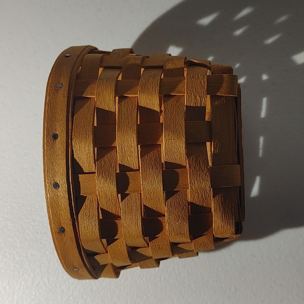 Mini Longaberger Basket